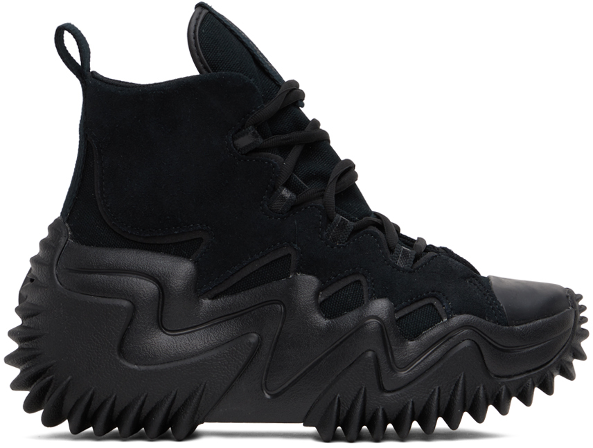 platform star sneakers