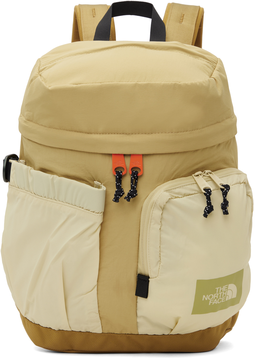 The North Face Brown Mountain Backpack