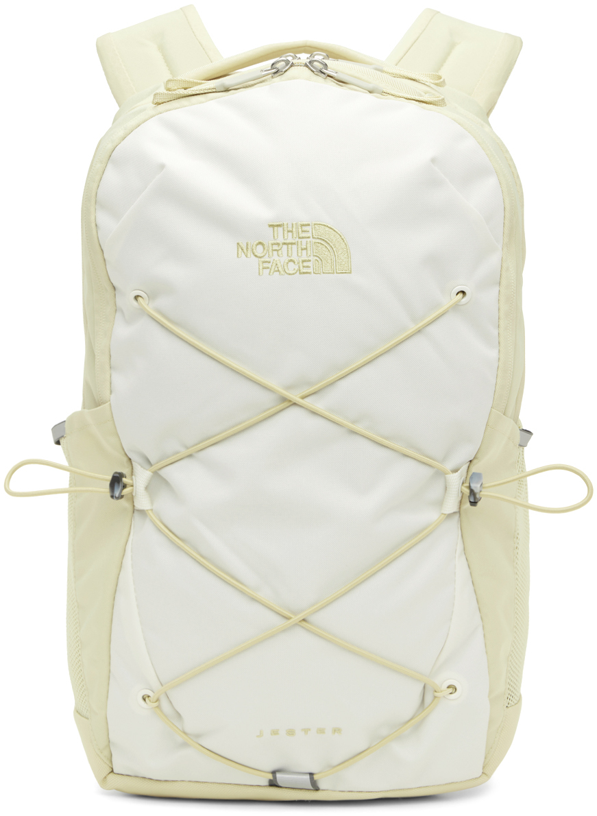 The North Face Off-White Jester Backpack
