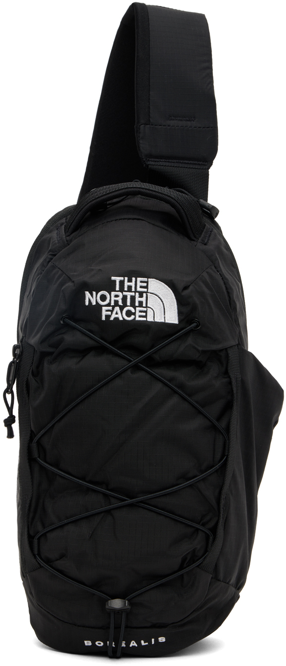 The North Face Black Borealis Sling Pouch