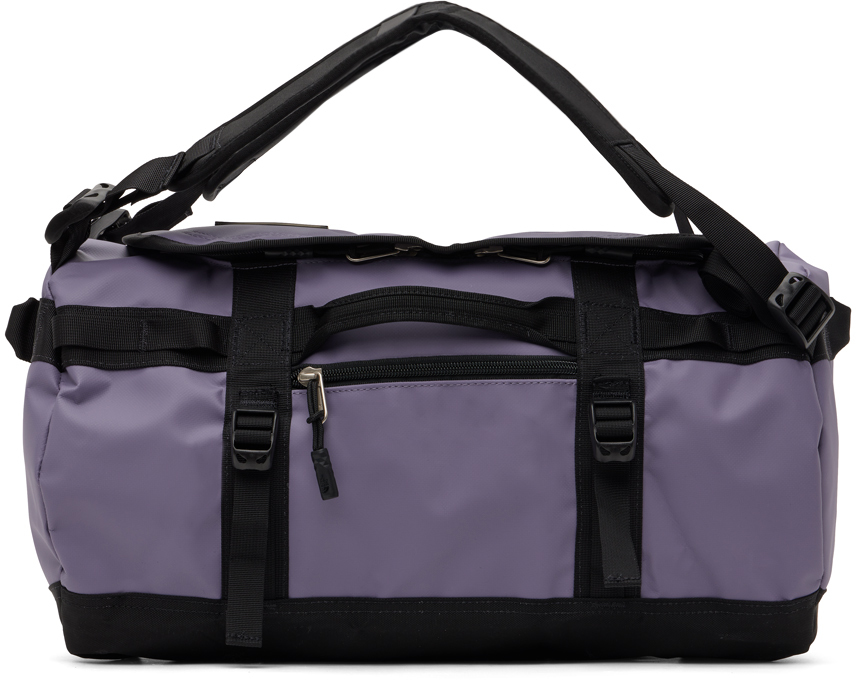 The North Face Purple XS Base Camp Duffle Bag
