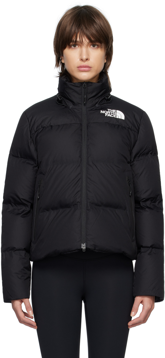 The North Face Rmst Nuptse Puffer Jacket In Tnf Black (black)
