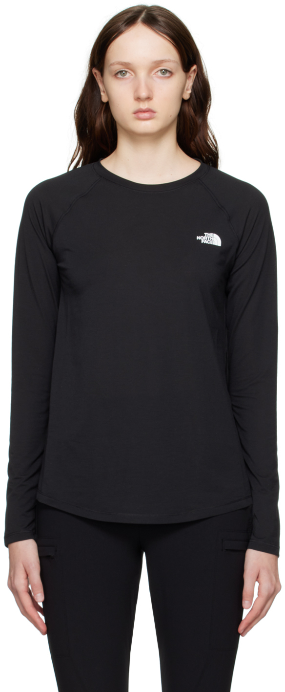 The North Face Black Wander Top | Smart Closet