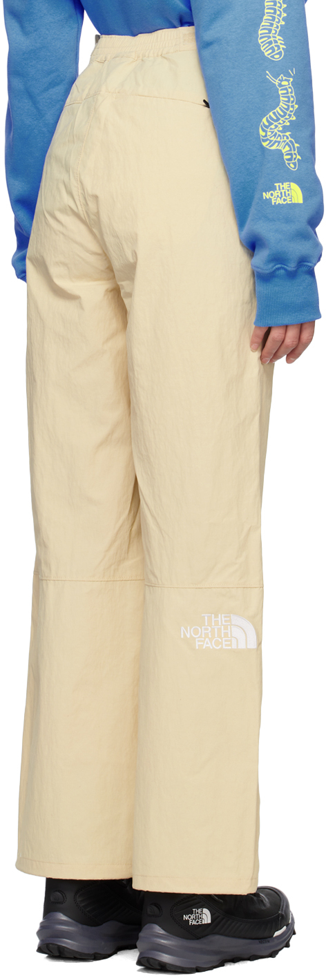 The North Face Beige '78 Low-fi Hi-tek Cargo Pants In 3x4 Gravel