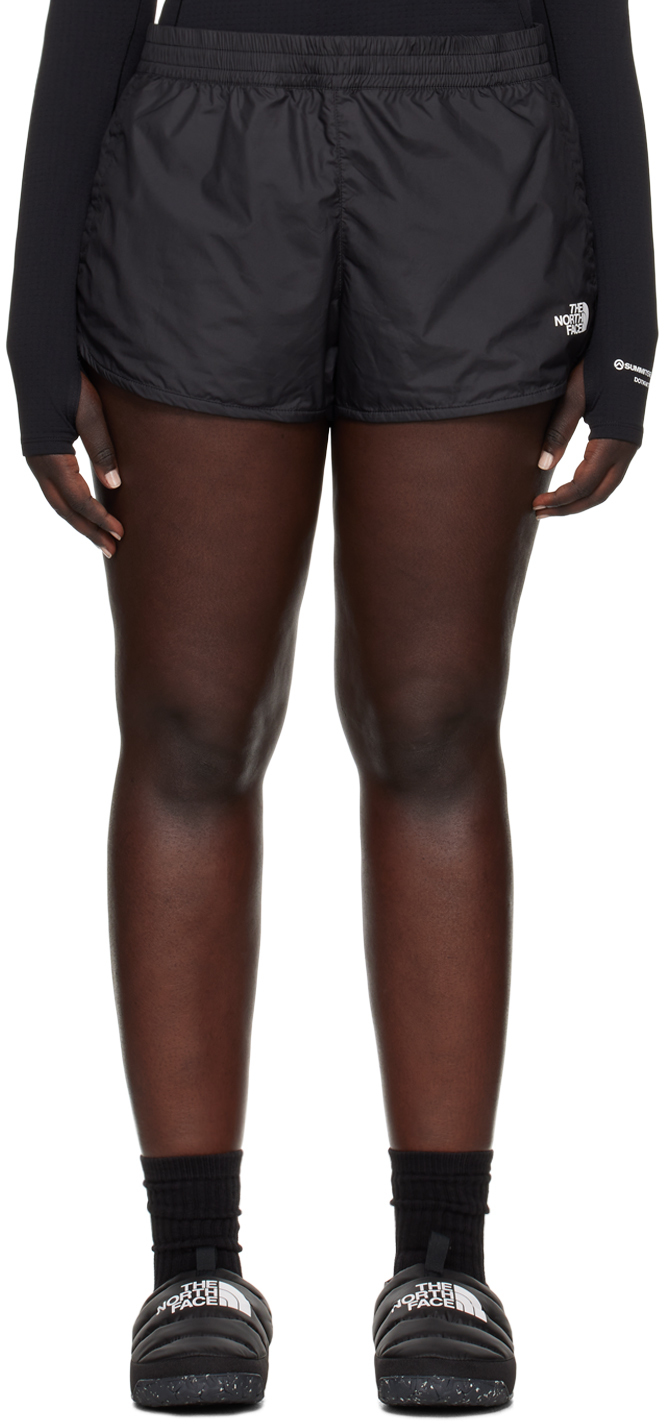 THE NORTH FACE BLACK HYDRENALINE SHORTS