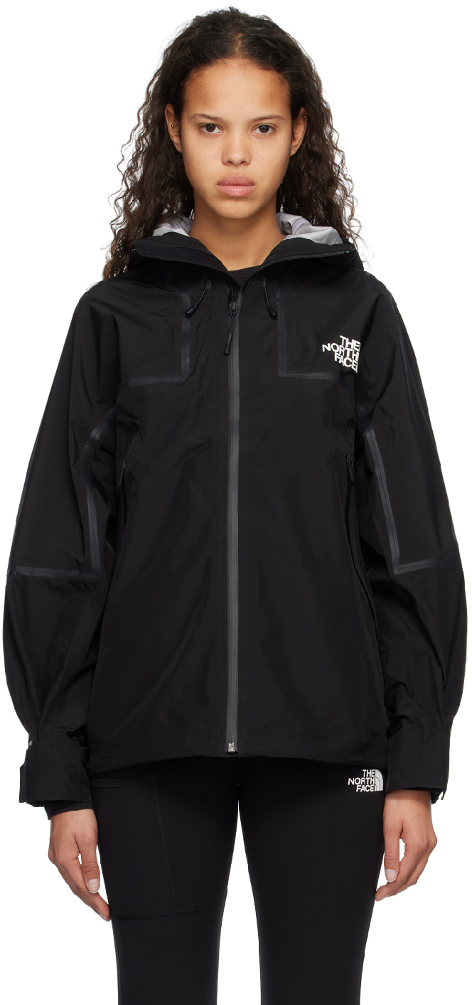 The North Face Remastered Futurelight Mountain Jacket In Jk3 Tnf Black