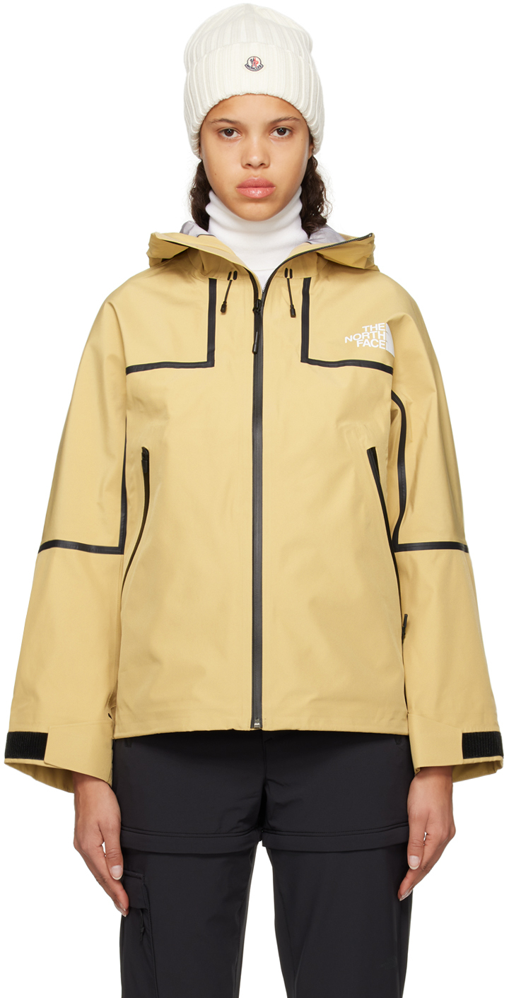 The North Face Tan RMST Futurelight Jacket