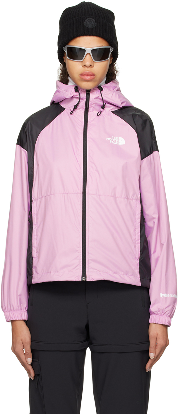 The North Face Purple Hydrenaline 2000 Jacket