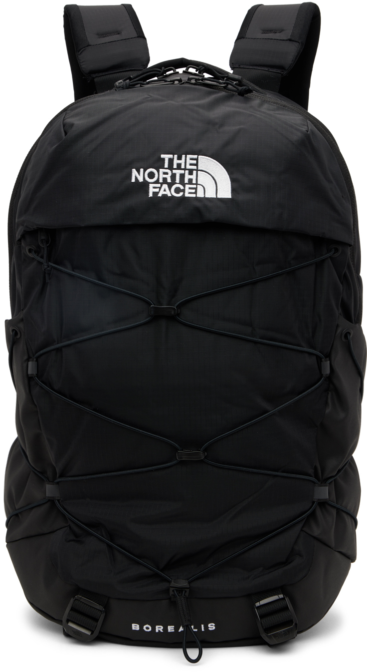 The North Face Sac à dos Borealis noir SSENSE France