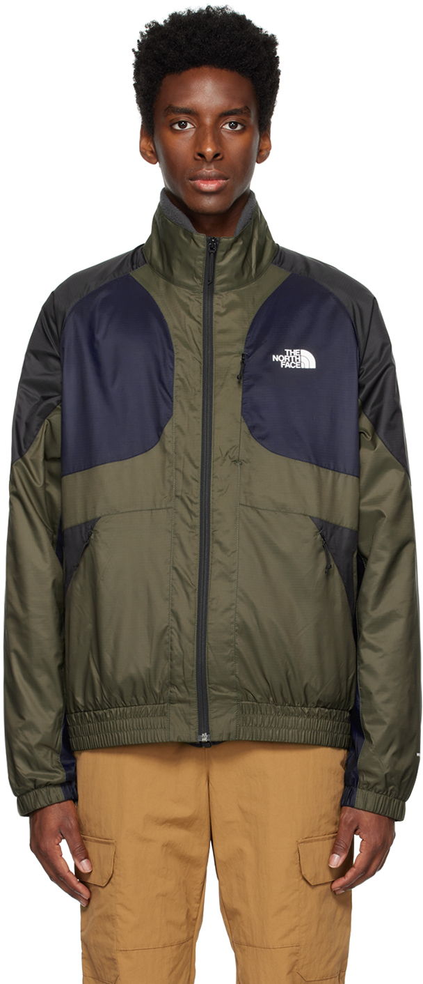The North Face Nf0a7zxx Rv81 In Rv8 New Taupe Green/