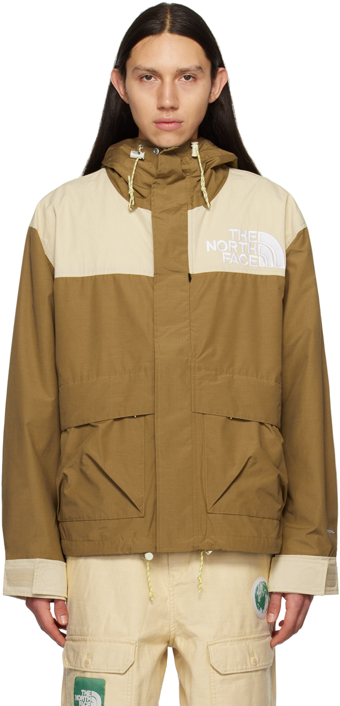 The North Face Low-fi Hi-tek Mountain 86 Jacket In Multicolor 