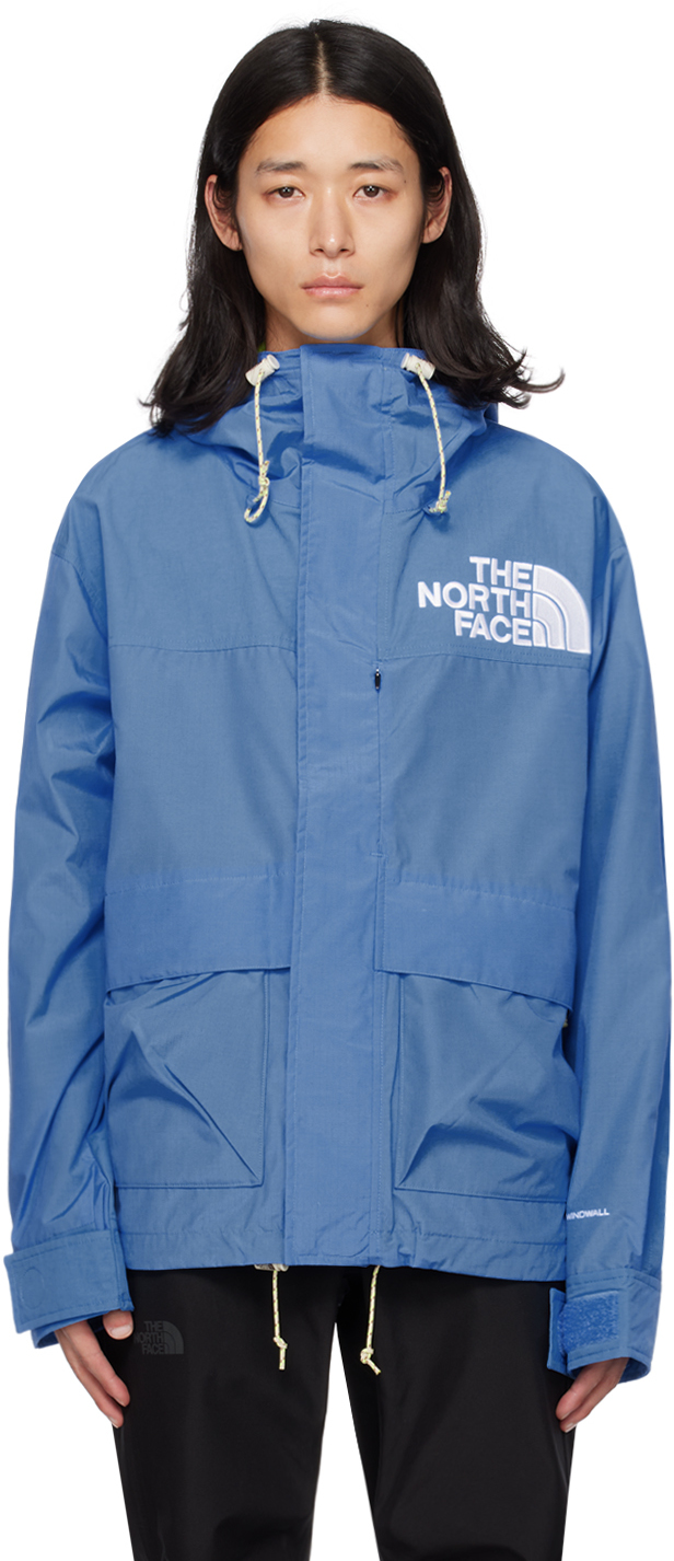 THE NORTH FACE BLUE ’86 LOW-FI HI-TEK MOUNTAIN JACKET