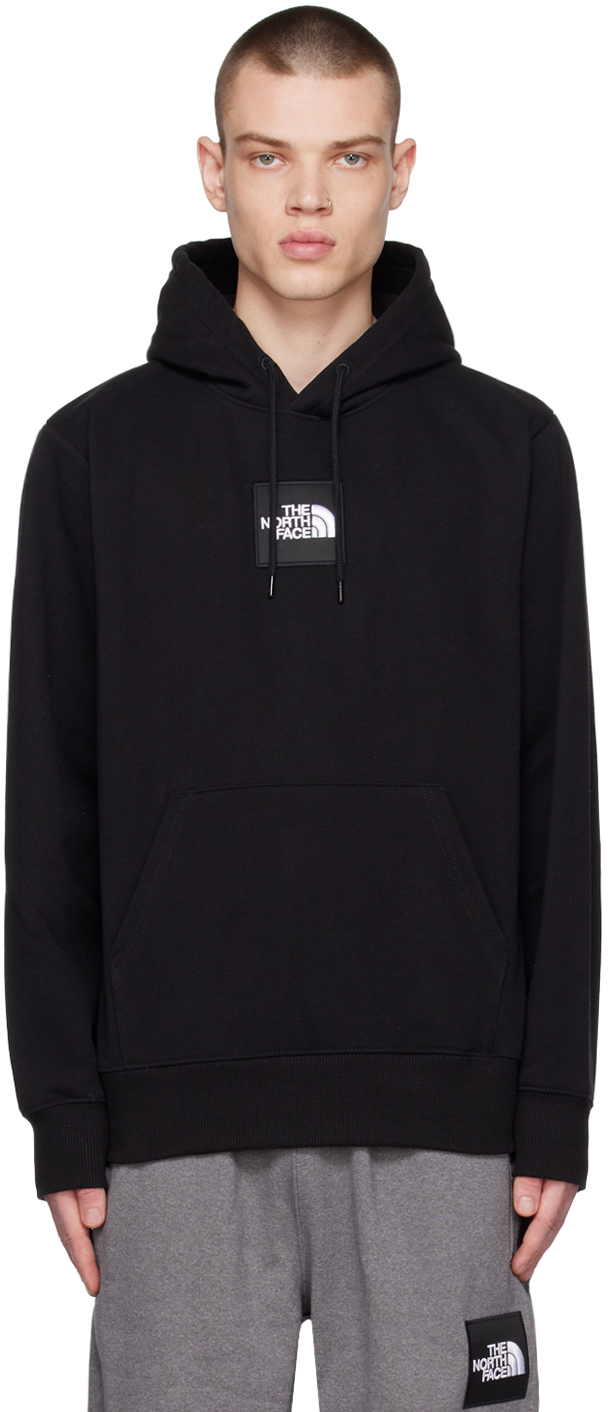 THE NORTH FACE BLACK BOX HOODIE