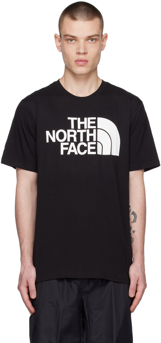 THE NORTH FACE BLACK HALF DOME T-SHIRT