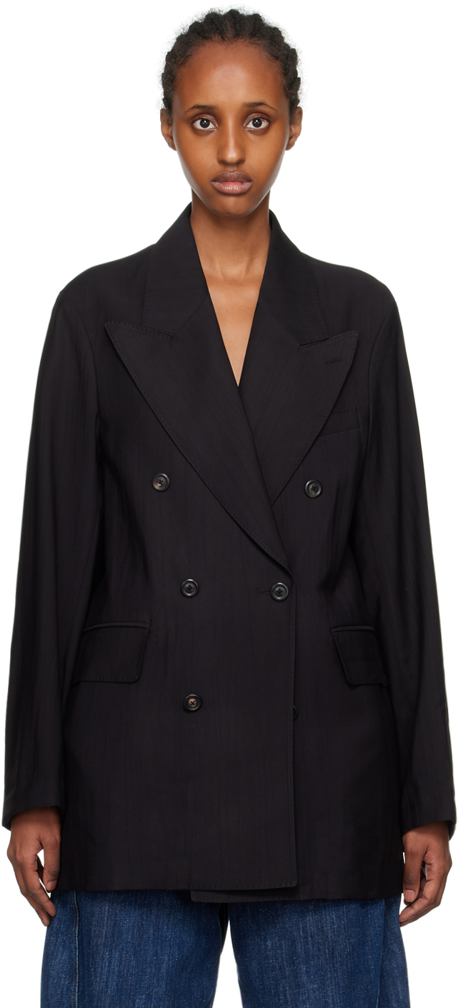 Black Sharp DB Blazer