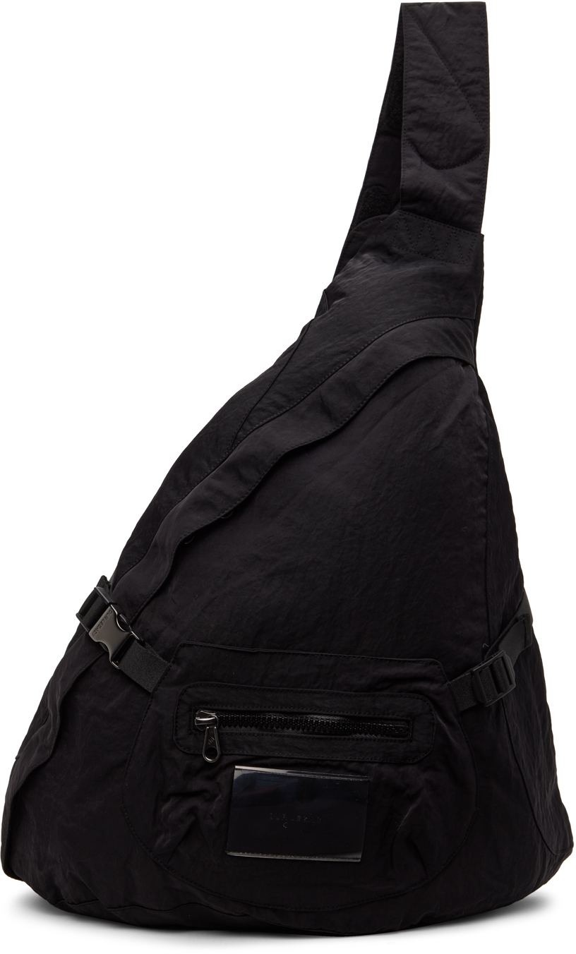 Our Legacy Black Patz Backpack