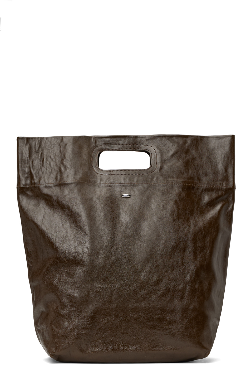 Brown Beyond Tote