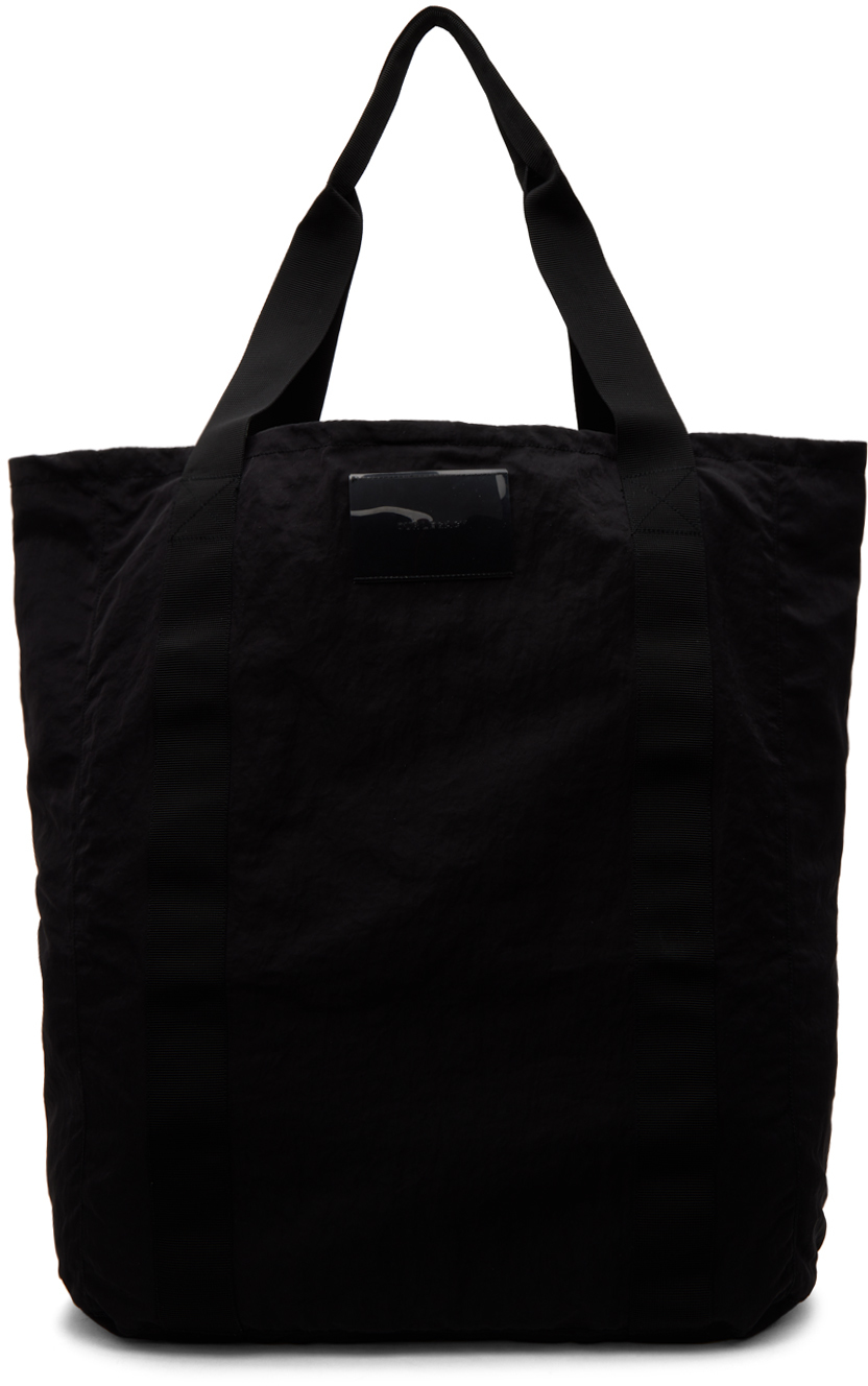 Our Legacy Tote Flight In Black