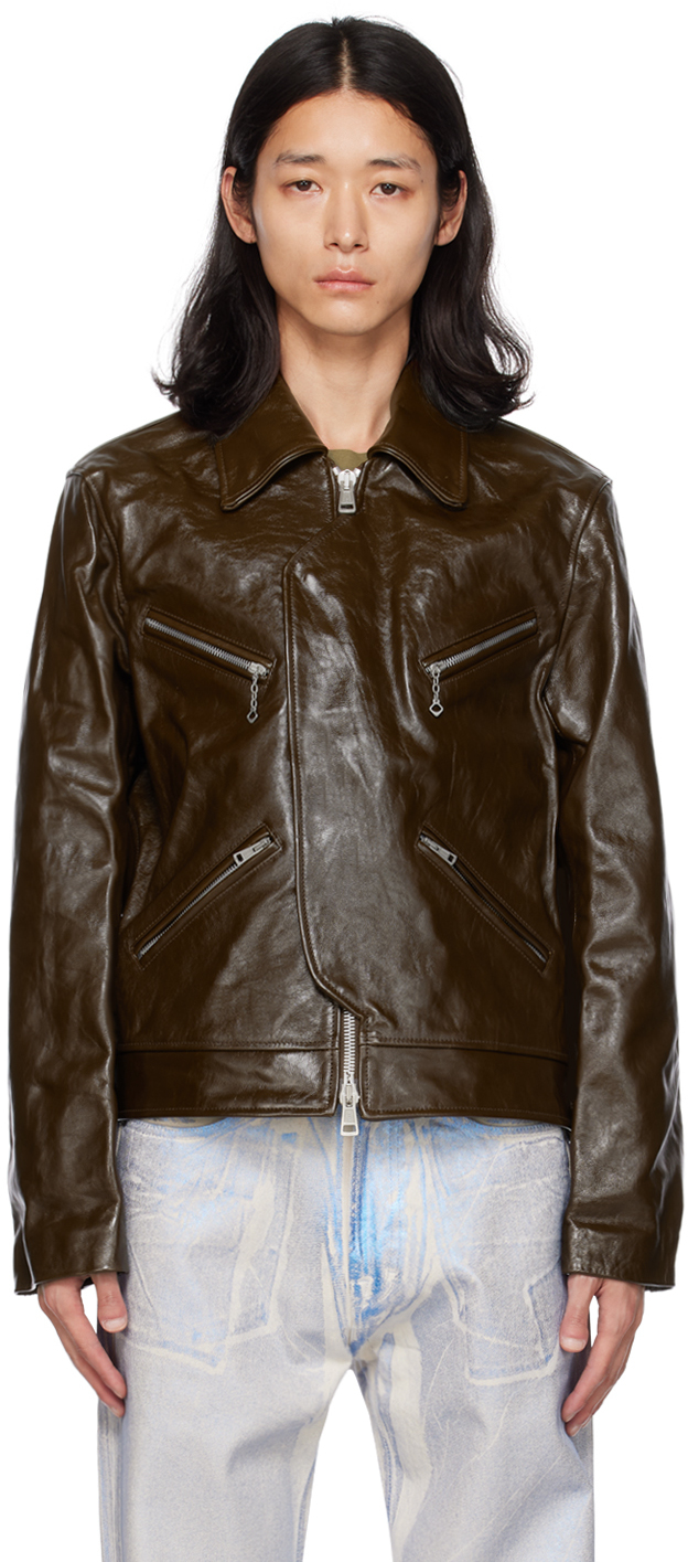 Our Legacy leather jackets for Men