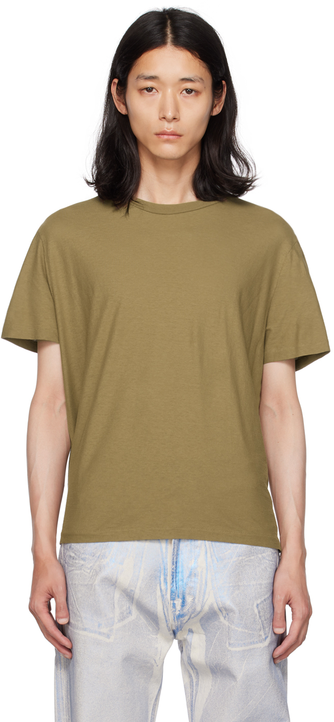 Khaki Hover T-Shirt