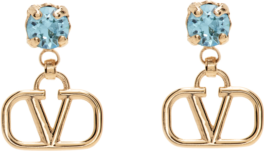 Valentino Garavani - Woman - Gold - Earring main image 1