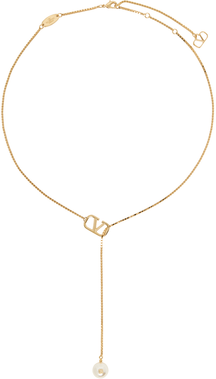 Valentino Garavani Necklaces For Women | SSENSE