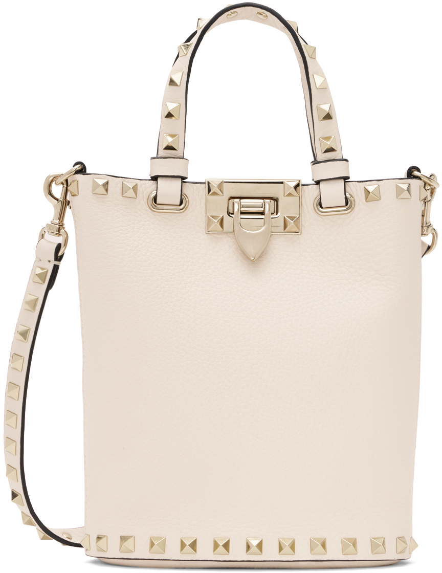 Valentino Bags Alexia Shoulder bag synthetic white  VBS5A803173   wardowcom