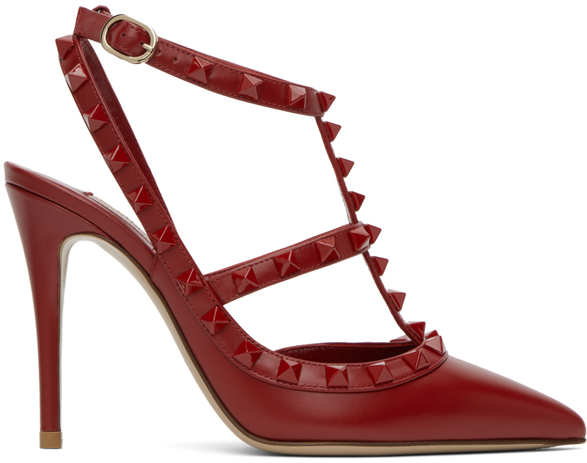 ildsted Fuld Overdreven Valentino Garavani heels for Women | SSENSE