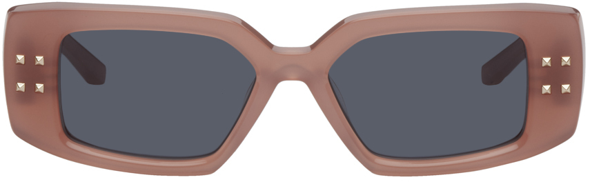 Pink Valiant Sunglasses – URock Couture