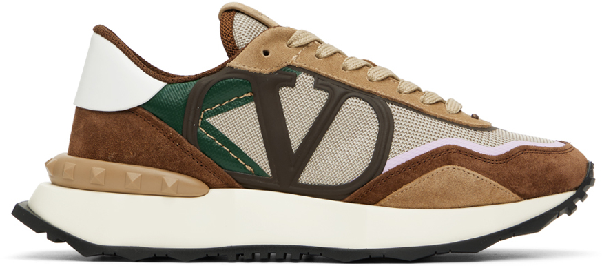 Valentino black netrunner sneakers - Realry: Your Fashion Search