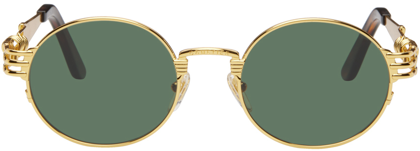 Jean Paul Gaultier Gold 56-6106 Sunglasses