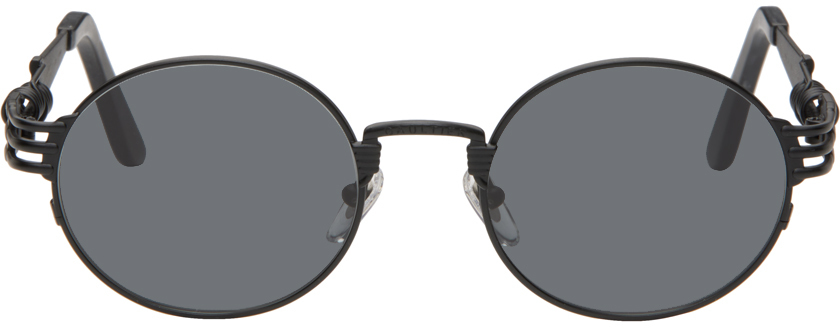 Jean Paul Gaultier Black 56-6106 Sunglasses