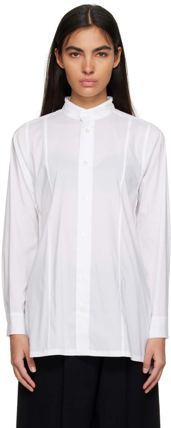 Tシャツ・カットソー ISSEY MIYAKE FW24 SQUARE RIB A P SHIRT (IM48KK351 05) MI51FK901-m-03.jpg?v=1752610136