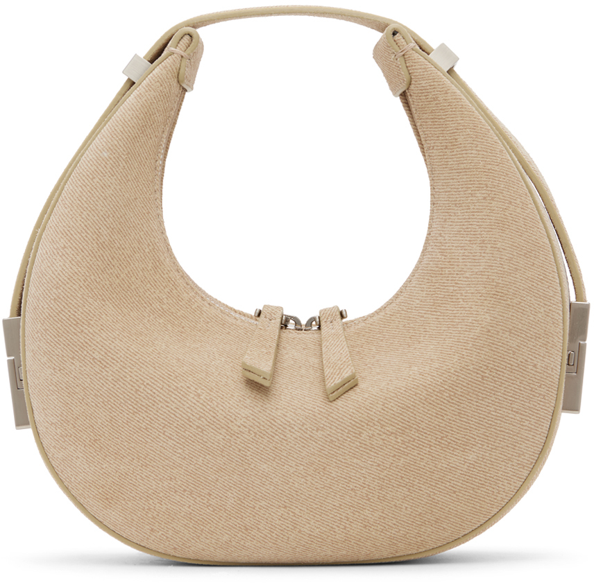 バッグ OSOI:TONI MINI(DENIM) Osoi Toni Mini Denim Shoulder Bag | Blue | FARFETCH