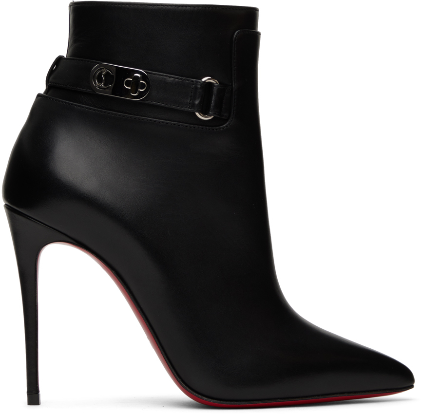 Bottes louboutin clearance soldes