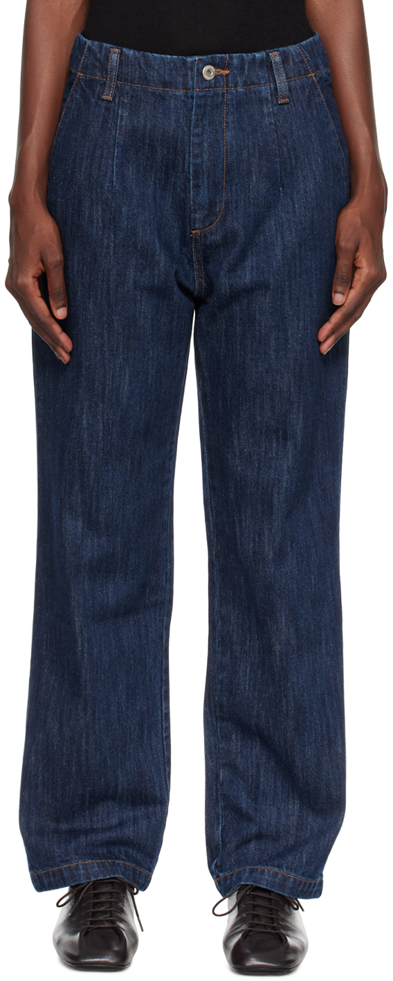 Indigo Original Jeans