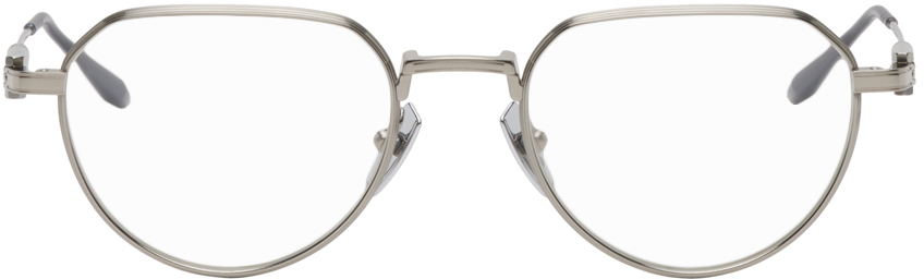 Akoni Silver Artemis Glasses