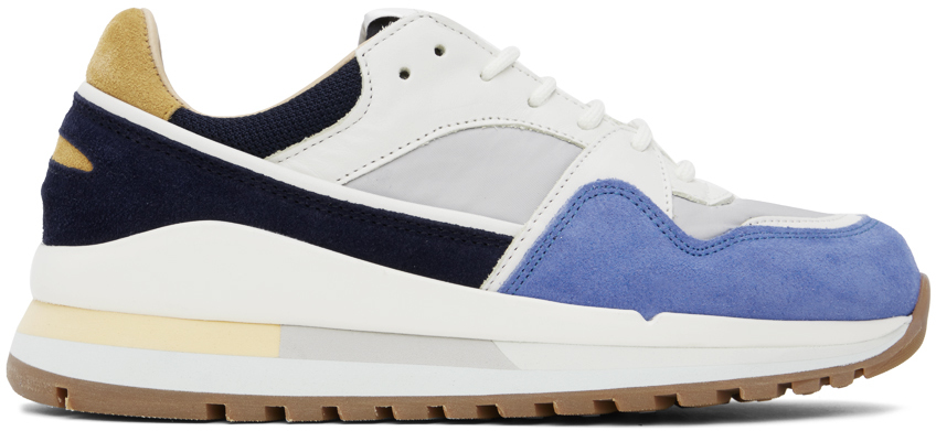 【関税込み】Spalwart ブルー Trail Blazer スニーカー Spalwartのブルー Trail Blazer スニーカーがセール中