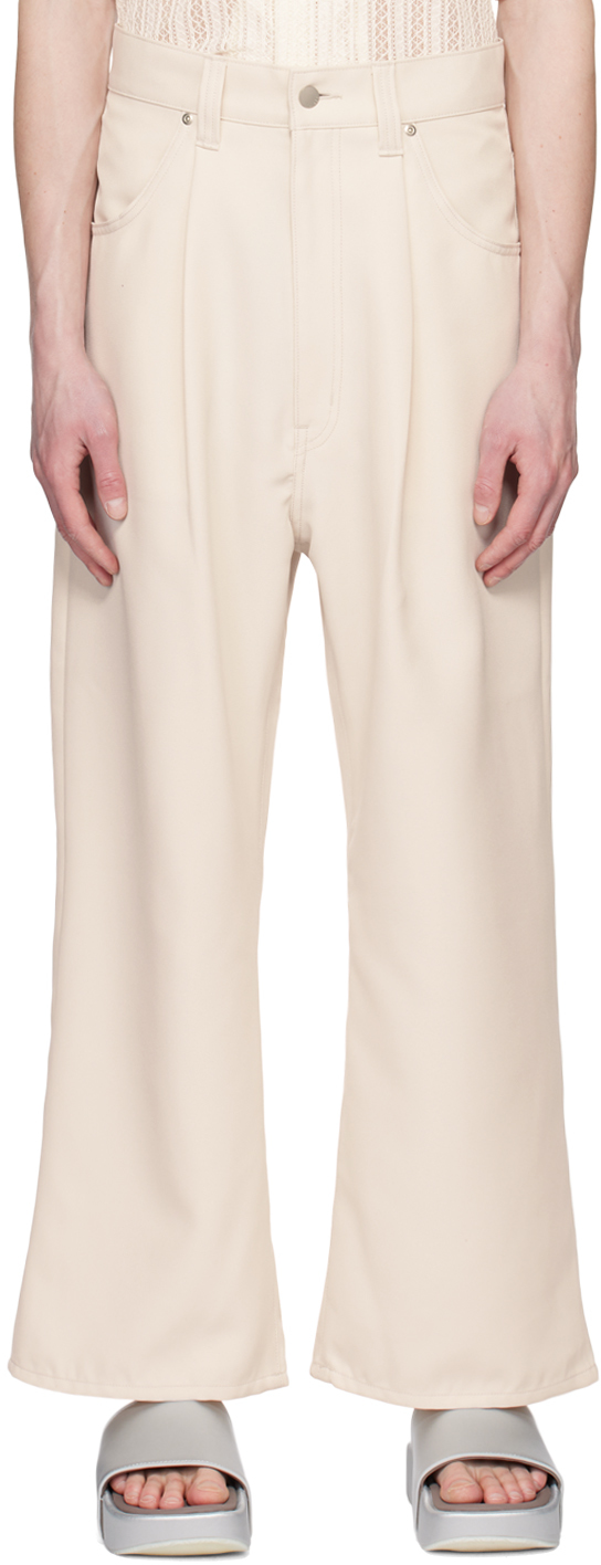 Jieda pants for Men | SSENSE