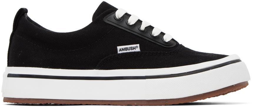 Ambush Sneakers With Raised Sole In Black