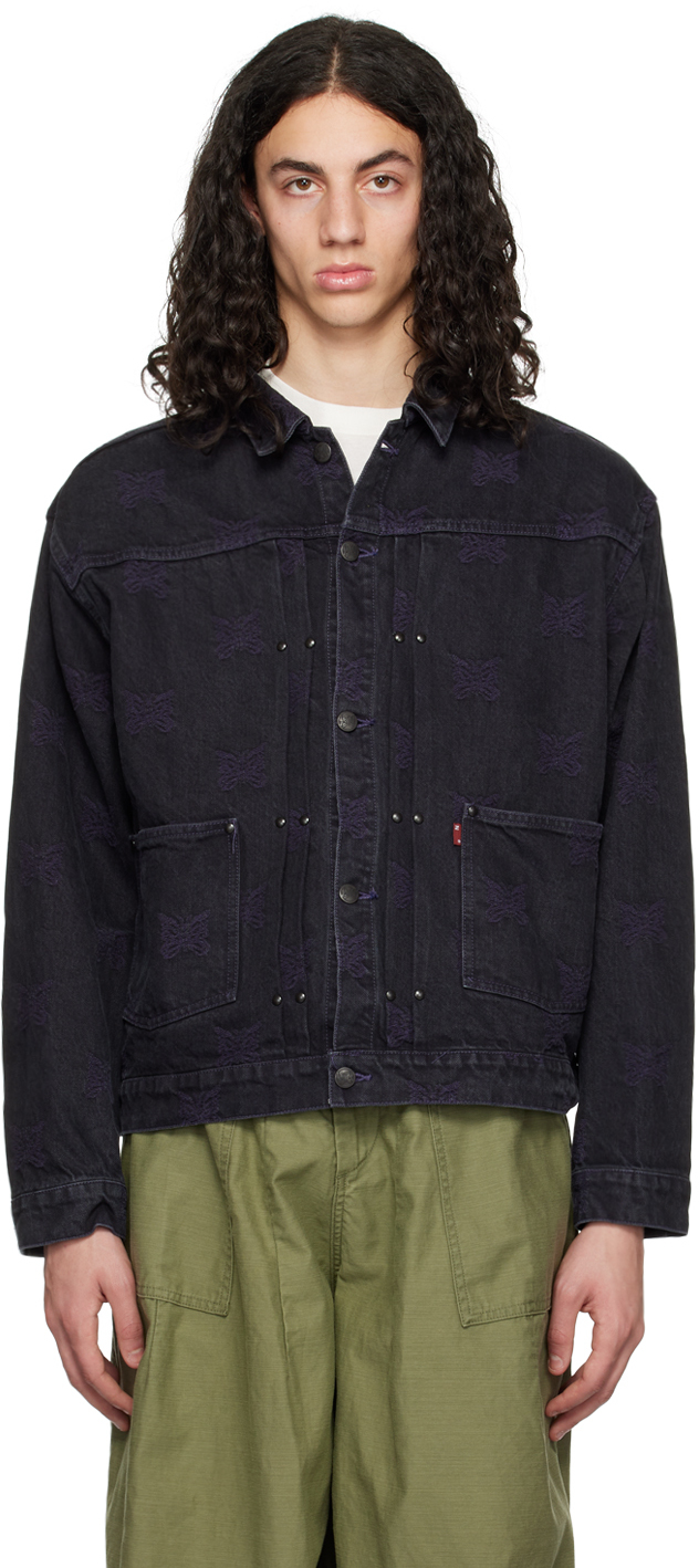 Needles denim jackets for Men | SSENSE Canada