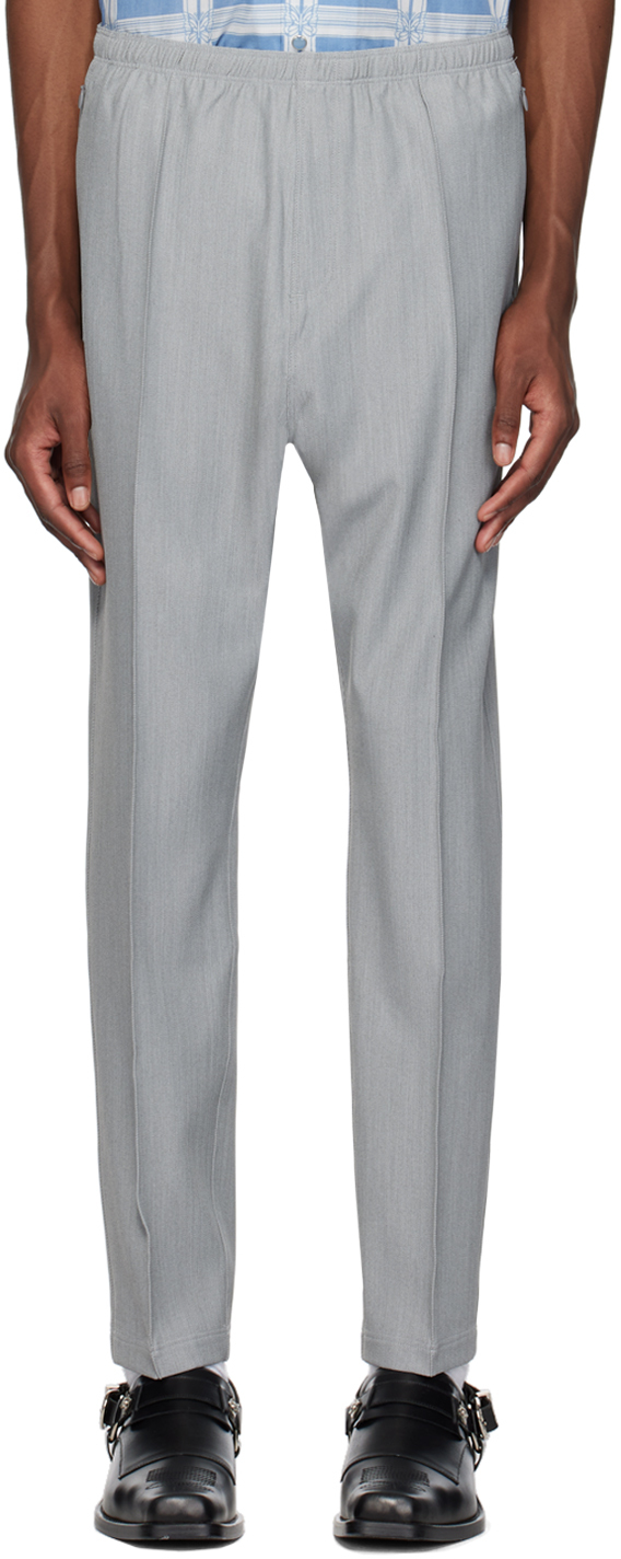 Gray W.U. Lounge Pants