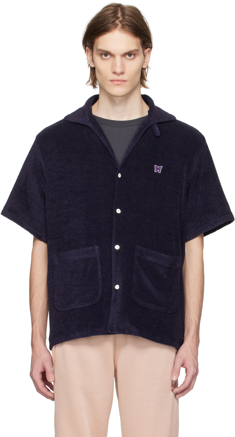 Needles shirts for Men | SSENSE