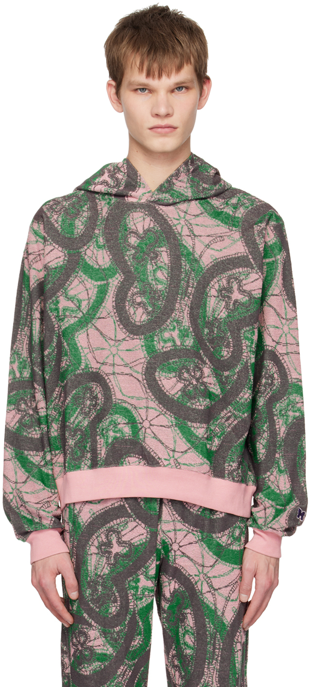 Green Classic Hoodie