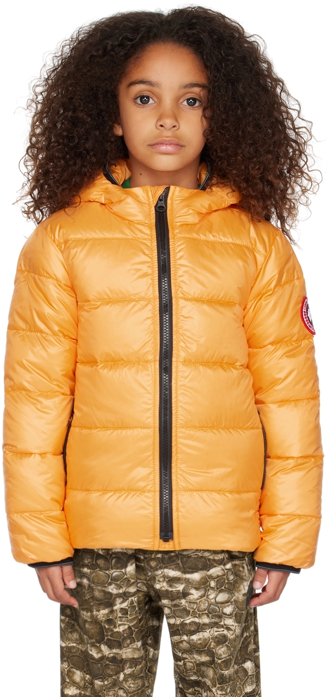 Canada goose clearance kids girls