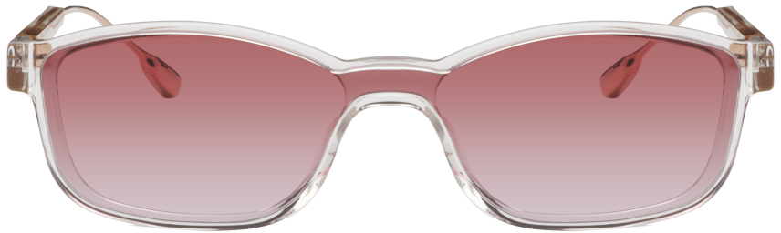 Transparent RSCC4 Sunglasses