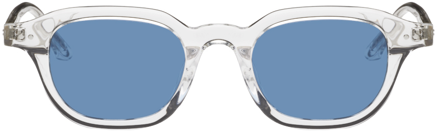 Transparent RS3 Sunglasses