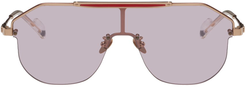 Pink AU2 Sunglasses