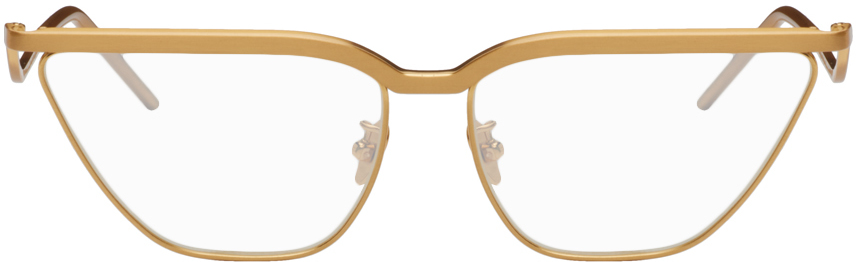 Gold RP-11 Glasses