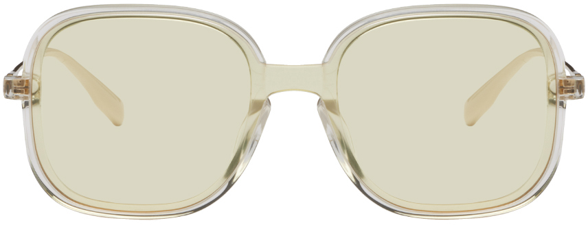 Yellow Rejina Pyo Edition SC4 Sunglasses